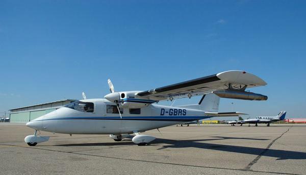 Im Rems-Murr-Kreis sind Hagelflieger seit Jahren im Einsatz.