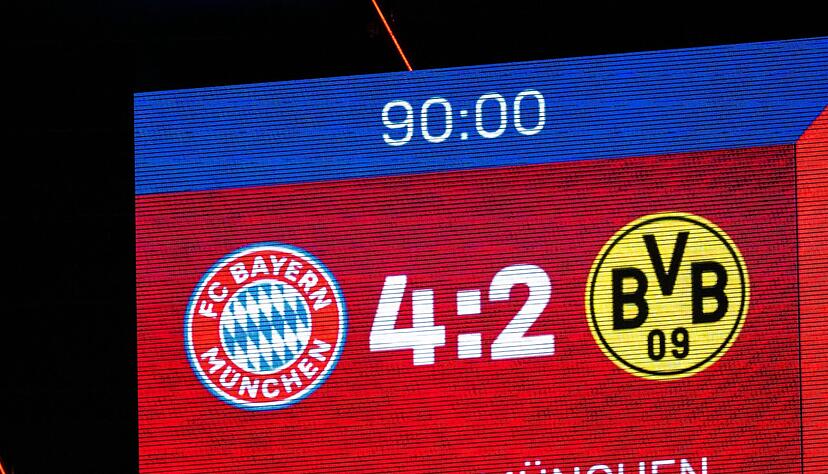 Im letzten Aufeinandertreffen siegte Bayern beim Tuchel-Debüt mit 4:2.