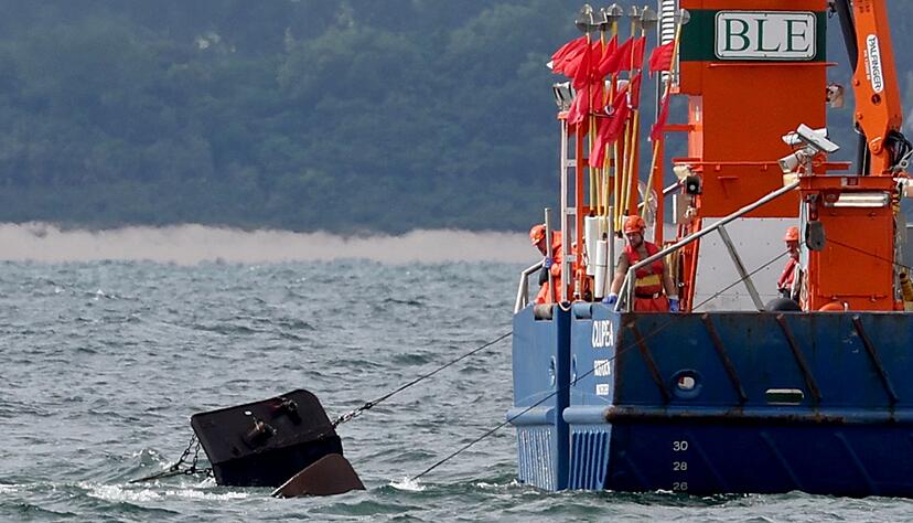 Die EU will Grundschleppnetzfischerei in Schutzgebieten bis 2030 beenden (Archivbild)