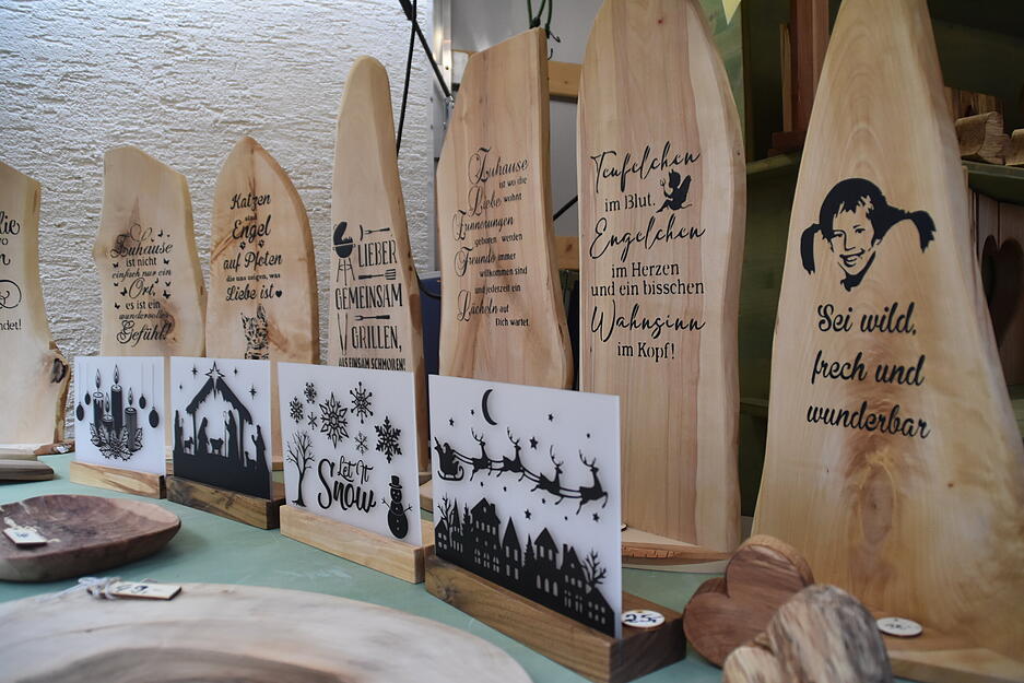 Jagsttal-Weihnachtsmarkt in D&ouml;rzbach.