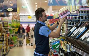 Nicht nur regional, sondern weltweit ist Lidl heute Trendsetter im Handel.