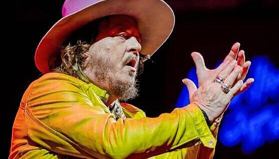 Sänger und Songwriter Zucchero ist Headliner beim Würth-Open-Air am Freitagabend.