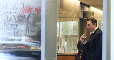 Geschworene bewerteten Musks damalige &Auml;u&szlig;erungen als gezielte Manipulation des Twitter-Aktienkurses. (Archivbild)