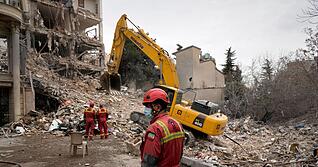 Israels Luftwaffe hat erneut Ziele im Iran angegriffen.