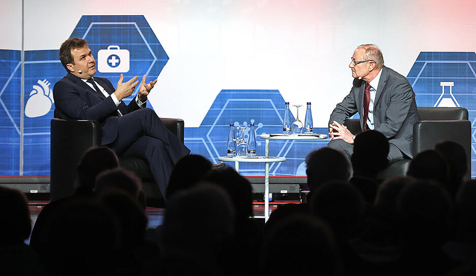 Abendvorlesung Medizin Hautnah mit Prof. Dr. med. Philipp Wild über Corona und Long Covid