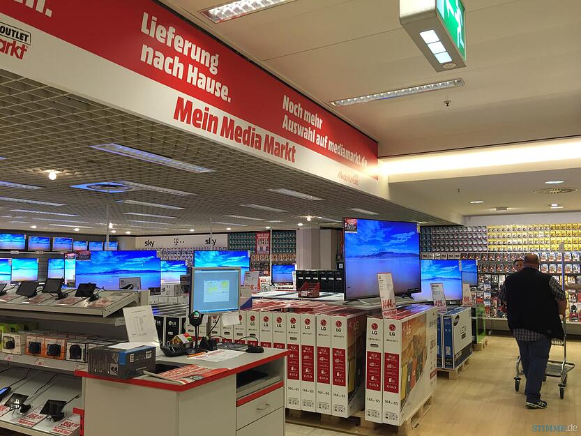 Media Markt öffnet Outlet in Heilbronn Media Markt öffnet Outlet in Heilbronn