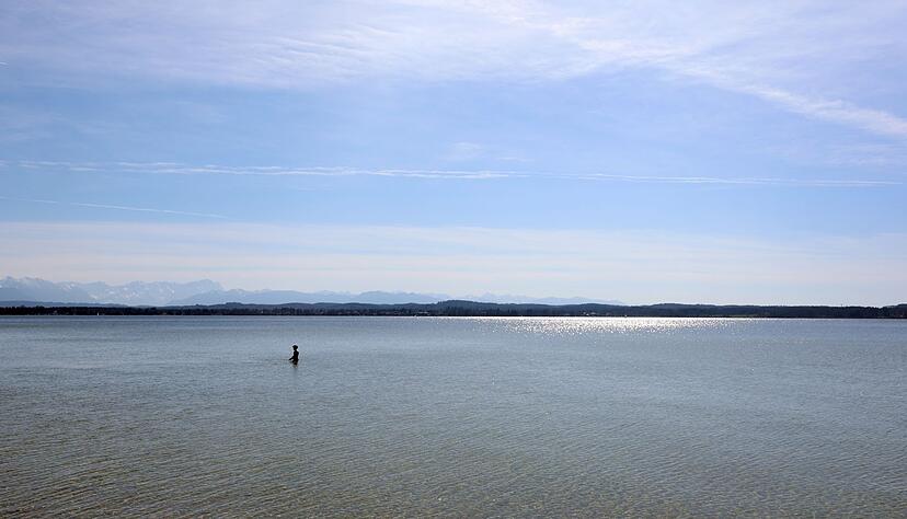 Blick auf den Starnberger See. (Archivbild) Blick auf den Starnberger See. (Archivbild)