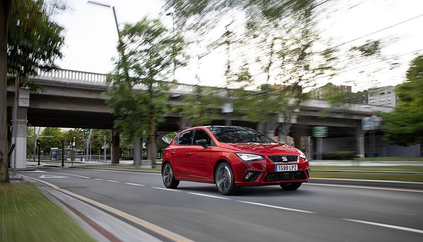 Spanisches Temperament: Seit &uuml;ber 40 Jahren hat Seat den Ibiza im Programm - wie schl&auml;gt er sich gebraucht?