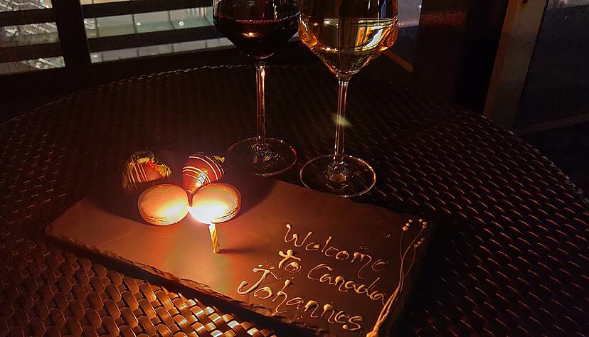 Stimmt!-Schreiber Johannes hat bisher super spannende Erfahrungen mit Couchsurfing gemacht. Fotos: Johannes Zimmermann.