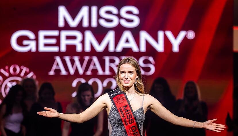 Valentina Busik wurde 2025 &laquo;Miss Germany&raquo;. (Archivbild)