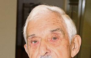 Heinz Gruner 2013: Seit fast 60 Jahren lebt er jetzt in Heilbronn.Foto: Heizereder Heinz Gruner 2013: Seit fast 60 Jahren lebt er jetzt in Heilbronn.Foto: Heizereder