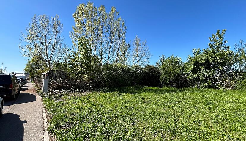 Die Gemeinde Flein hat keine Kapazit&auml;ten mehr f&uuml;r die Anschlussunterbringung von Gefl&uuml;chteten. Deshalb entsteht auf dem Gel&auml;nde Fischer&auml;cker 13 eine Wohncontaineranlage.