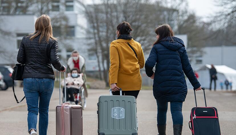 Die Zahl der Flüchtlinge, die in Hohenlohe ankommen, hat sich verändert. Die Zahl der Flüchtlinge, die in Hohenlohe ankommen, hat sich verändert.