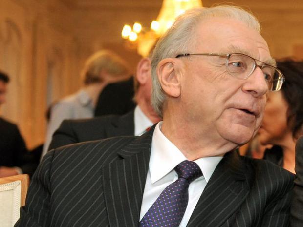 Lothar Späth verabschiedet sich aus Denkmalstiftung STIMME.de