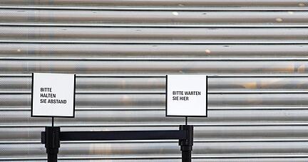 Der Einzelhandel in Baden-Württemberg kann bald wieder öffnen. Noch muss aber festgelegt werden, welche Kriterien in den Kreisen exakt gelten.
Foto: dpa