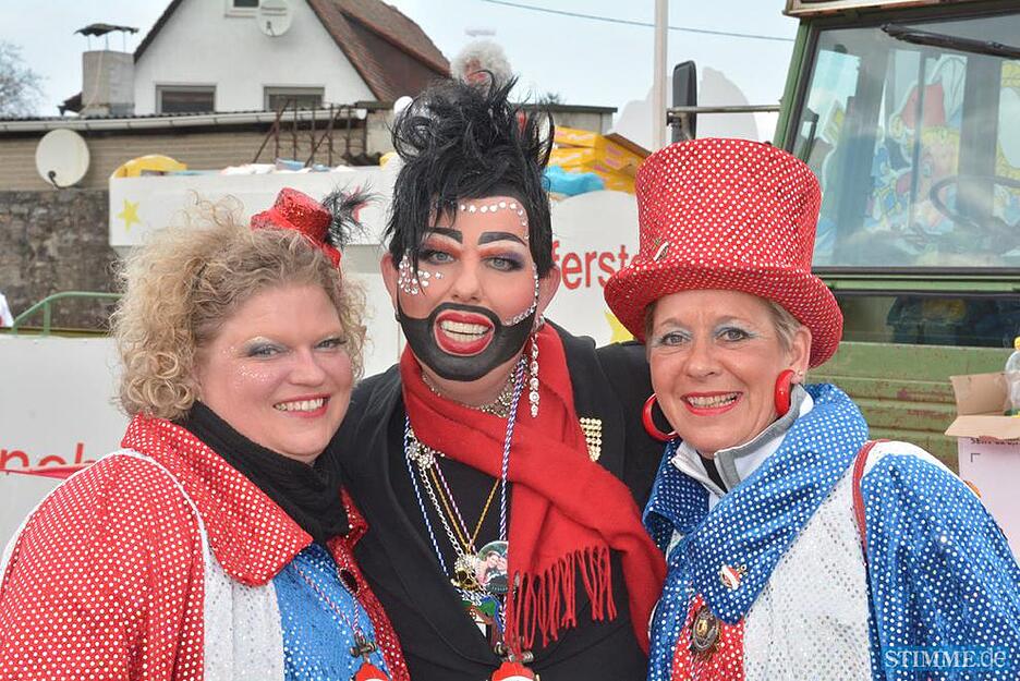 Faschingsumzug Bad Wimpfen I | 02.03.