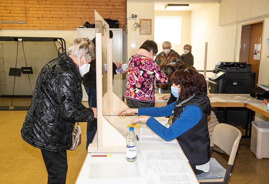 Mobiles Impfen in der Region