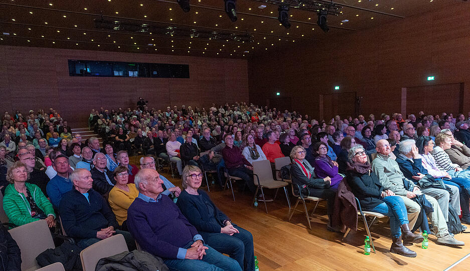 Der Bildungscampus Heilbronn bietet bei der B&uuml;rger-Uni eine B&uuml;hne f&uuml;r renommierte Wissenschaftler und Experten.