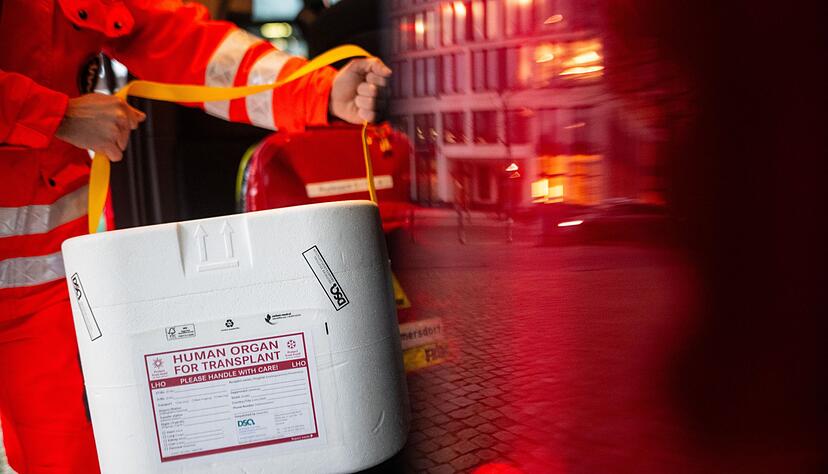 Wer ein menschliches Organ erhält, dessen Überlebenswahrscheinlichkeit liegt bei 10, 15 oder gar 20 Jahren. (Illustration) Wer ein menschliches Organ erhält, dessen Überlebenswahrscheinlichkeit liegt bei 10, 15 oder gar 20 Jahren. (Illustration)