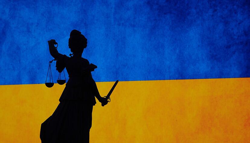Urteil: Da die Ukraine momentan als Kriegsgebiet anzusehen sei, müssen Kinder nicht zurückgeführt werden. Urteil: Da die Ukraine momentan als Kriegsgebiet anzusehen sei, müssen Kinder nicht zurückgeführt werden.