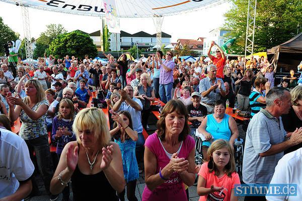 Tour de L&auml;ndle | 28.7.