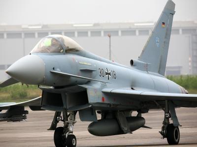 Das Eurofighter-Konsortium hatte am Mittwoch mit Saudi-Arabien den Vertrag f&uuml;r den Kauf der 72 Eurofighter-Kampfjets unterzeichnet.