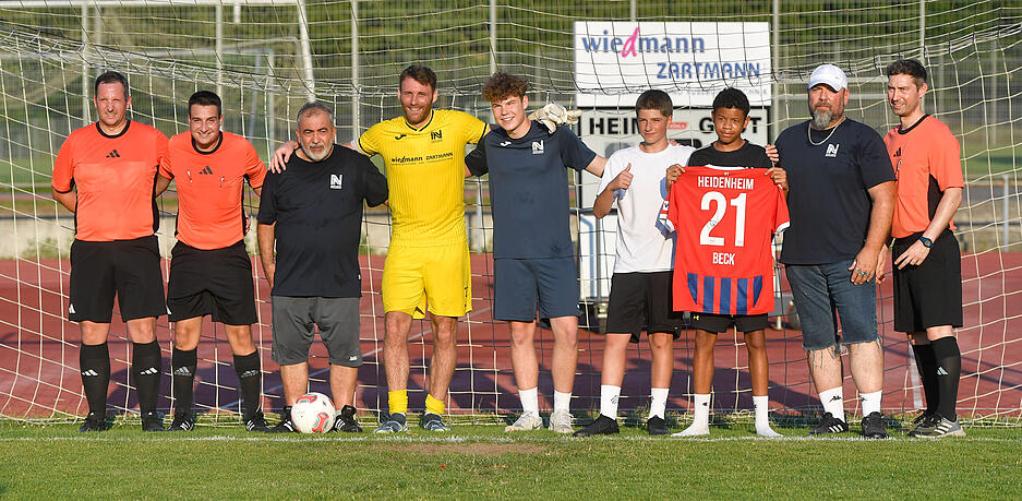Die Sport-Union Neckarsulm bereitet Marcel Susser einen würdigen Abschied. Die Sport-Union Neckarsulm bereitet Marcel Susser einen würdigen Abschied.