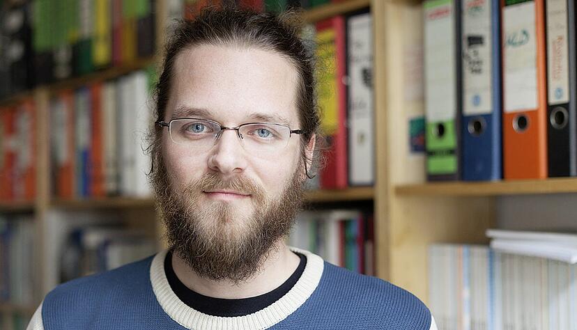 Arne Semsrott
Foto: privat Arne Semsrott
Foto: privat