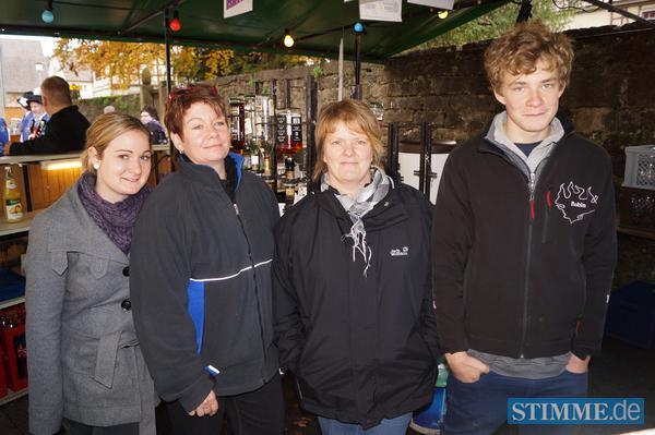Herbstpferdemarkt Dörzbach | 03.11.