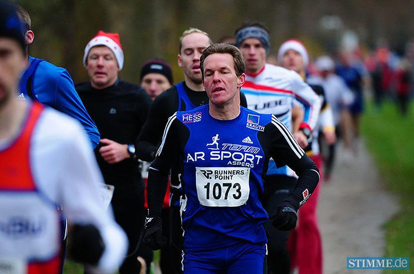 Nikolauslauf Ilsfeld 07.12.