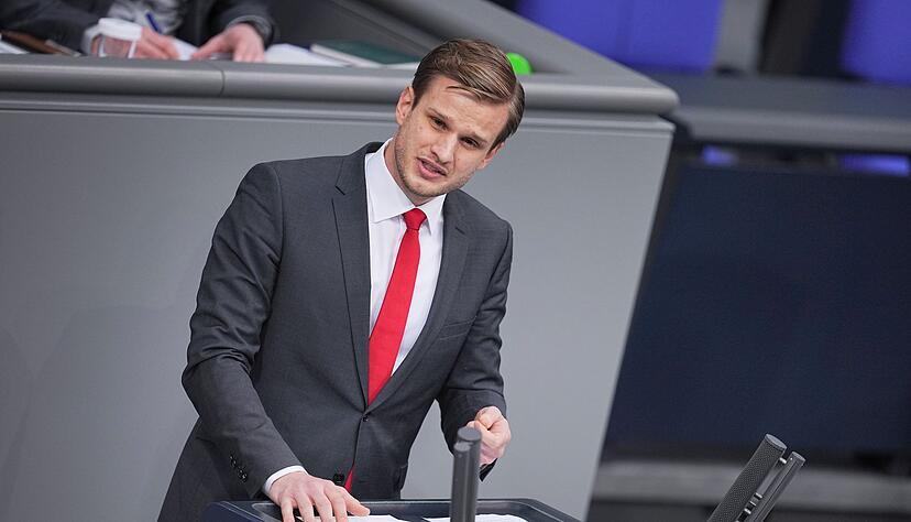 Mesarosch sa&szlig; bis 2025 f&uuml;r die SPD im Bundestag. (Archivbild)