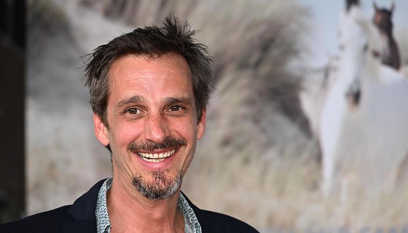 Schauspieler Max von Thun liebt Geschichte. (Archivbild)