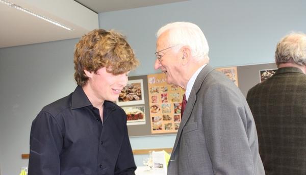 Einweihung Richard-von-Weizsäcker-Schule | 01.10. Einweihung Richard-von-Weizsäcker-Schule | 01.10.