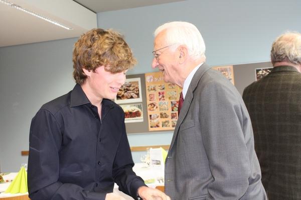 Einweihung Richard-von-Weizsäcker-Schule | 01.10. Einweihung Richard-von-Weizsäcker-Schule | 01.10.