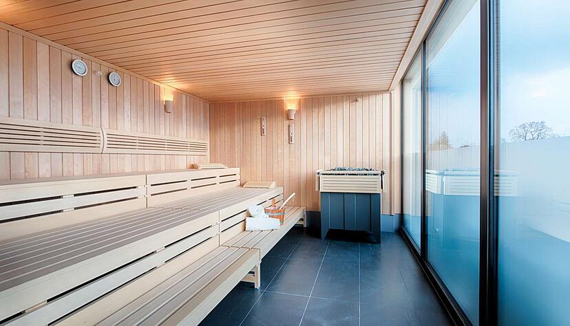 Die Sauna im Welcome-Hotel soll für die Öffentlichkeit zugänglich sein, allerdings nur mit Voranmeldung. Die Sauna im Welcome-Hotel soll für die Öffentlichkeit zugänglich sein, allerdings nur mit Voranmeldung.