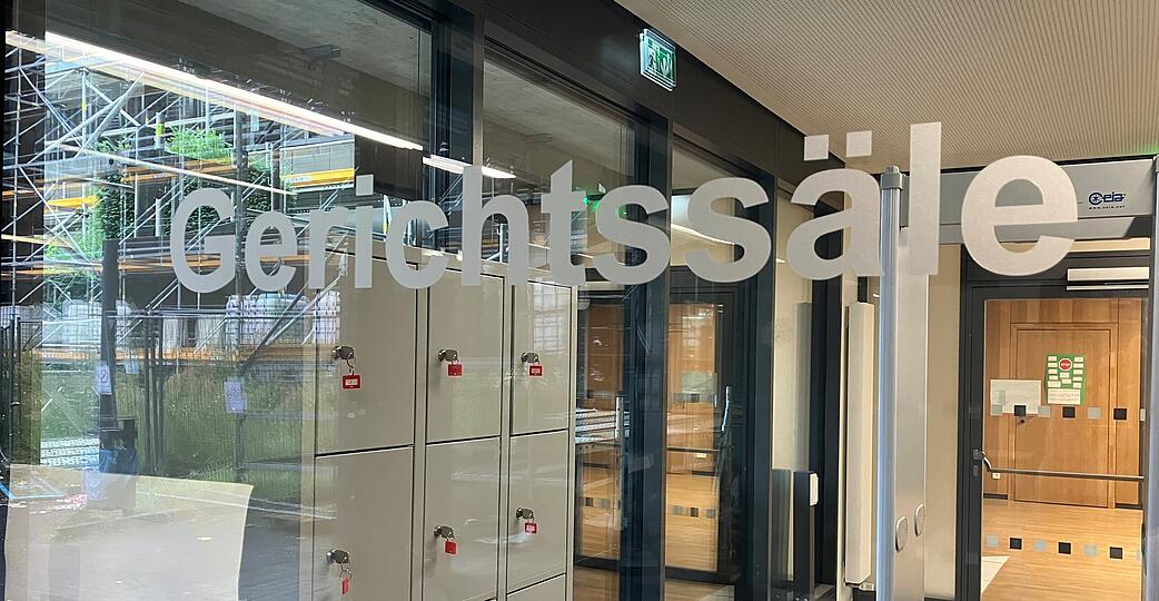 Das Amtsgericht im Behördenzentrum Heilbronn hat einen 53-Jährigen zu einer Haftstrafe verurteilt. Das Amtsgericht im Behördenzentrum Heilbronn hat einen 53-Jährigen zu einer Haftstrafe verurteilt.