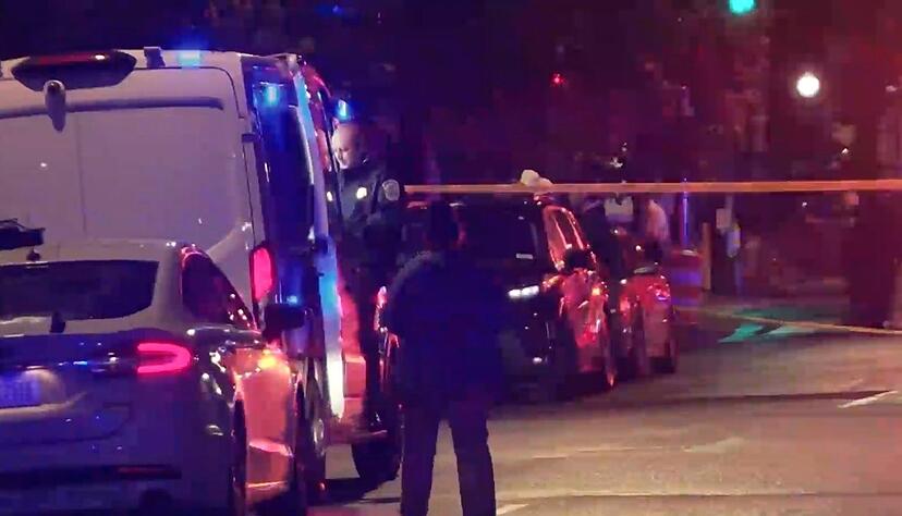 Zwei Mitarbeiter von Israels Botschaft sind in Washington get&ouml;tet worden.