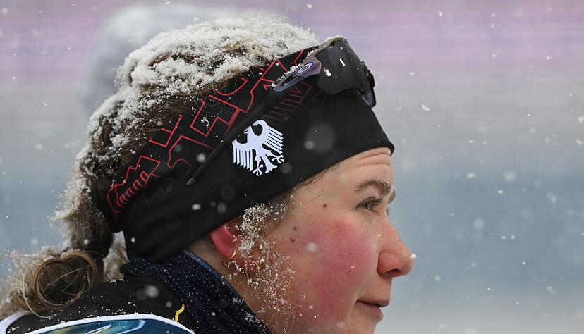 Selina Grotian war erstmals bei Olympia dabei.