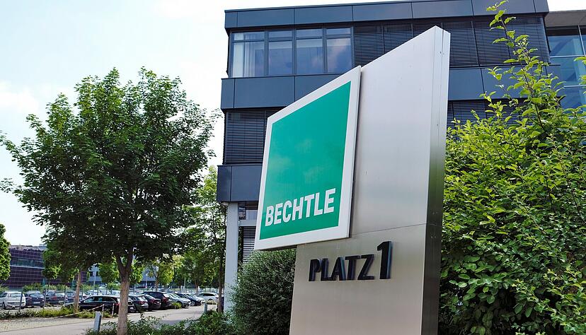 Bei Bechtle in Neckarsulm ist mobiles Arbeiten die Ausnahme, nicht die Regel.