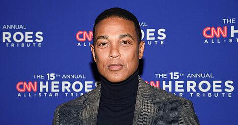 Ist auf Anweisung des Justizministeriums festgenommen worden: der Journalist Don Lemon. (Archivbild) Ist auf Anweisung des Justizministeriums festgenommen worden: der Journalist Don Lemon. (Archivbild)