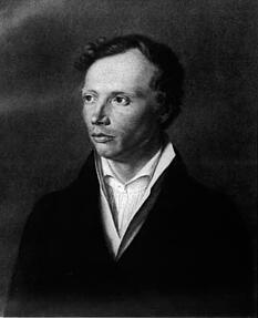 Ludwig Uhland (1787-1862) war Dichter, Jurist, Politiker.
Fotos: Stadtarchiv Heilbronn