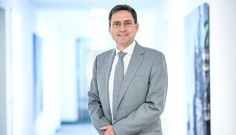 GKV-Chef Oliver Blatt wirbt für eine effizientere und schnellere Terminvergabe. (Archivbild) GKV-Chef Oliver Blatt wirbt für eine effizientere und schnellere Terminvergabe. (Archivbild)