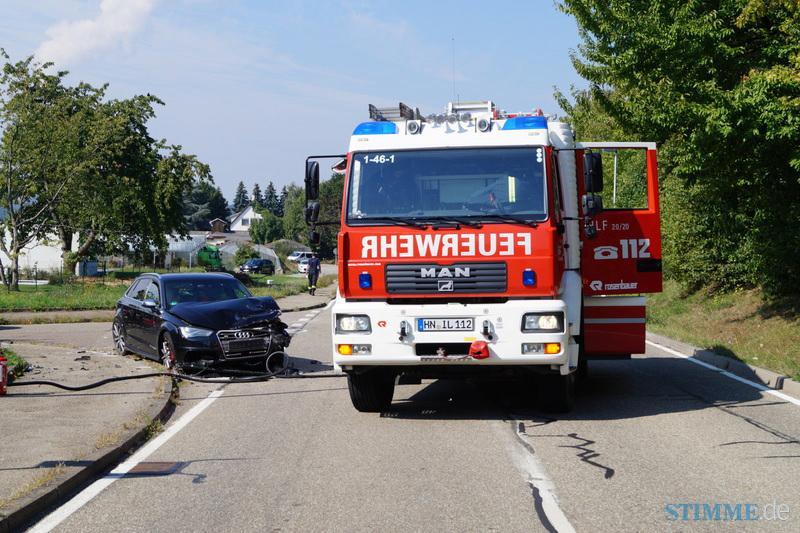 Tödlicher Unfall bei Ilsfeld
