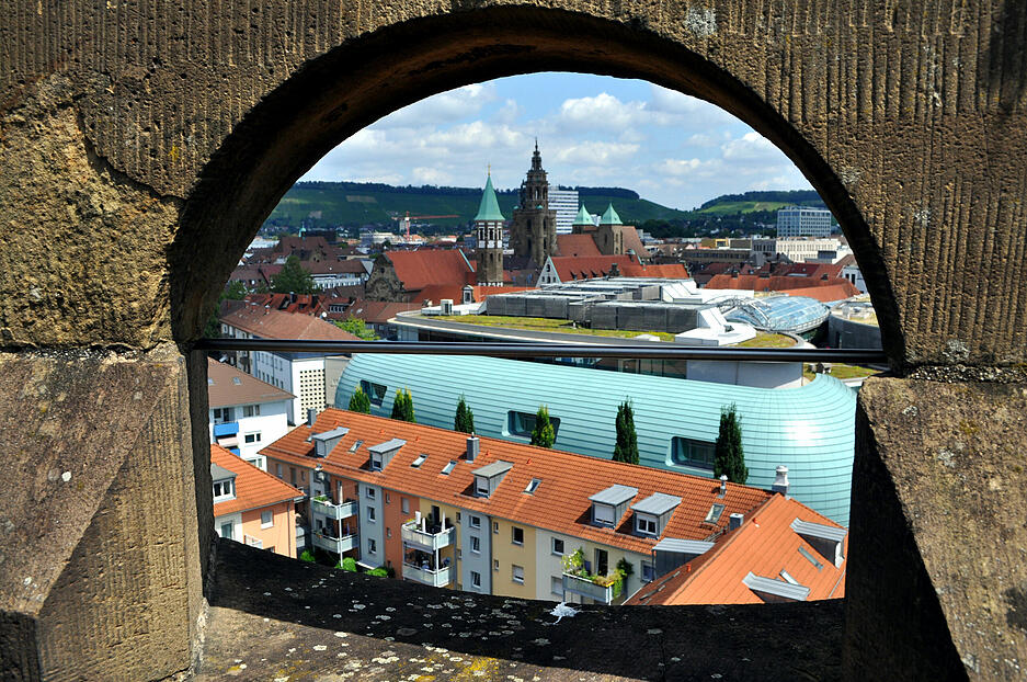 Auch Heimatreporterin Daniela Somers weiß: "Nicht jeder findet Heilbronn schön. Aber es gibt viele Ecken, die Heilbronn lebenswert machen." Auch Heimatreporterin Daniela Somers weiß: "Nicht jeder findet Heilbronn schön. Aber es gibt viele Ecken, die Heilbronn lebenswert machen."