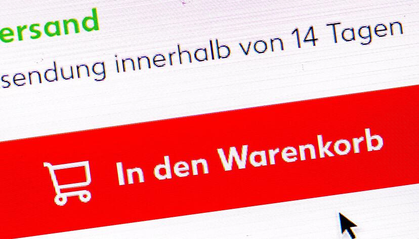 Skepsis bei Rabattaktionen: Baden-W&uuml;rttembergs Verbraucherminister warnt in Aktionszeitr&auml;umen wie dem Black Friday vor Fakeshops.(Illustration)