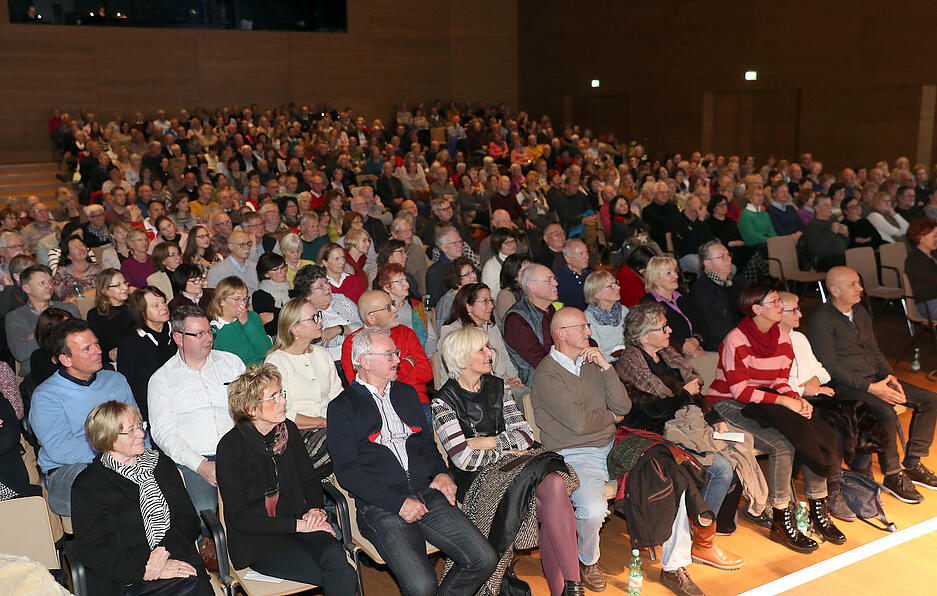 Bürgeruni in Heilbronn