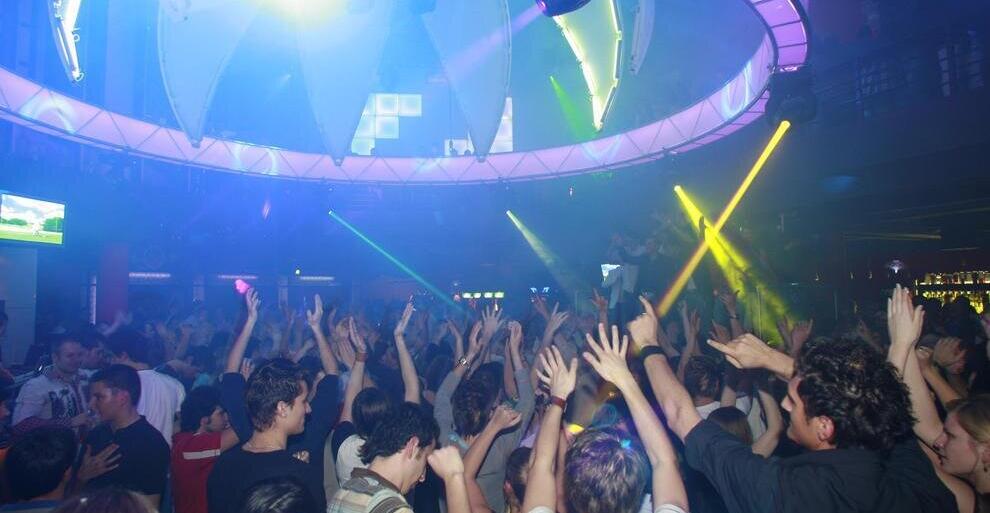 Im Dezember feiert der Musikpark Heilbronn eine Reihe von Abschiedspartys.