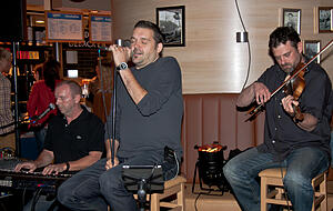 Gonzo und sein Hocker, so wie man ihn kannte. Foto: privat Gonzo und sein Hocker, so wie man ihn kannte. Foto: privat