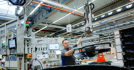 Der Weltmarktf&uuml;hrer f&uuml;r Ventilatoren und Motoren legt den Fokus auf Nachhaltigkeit.