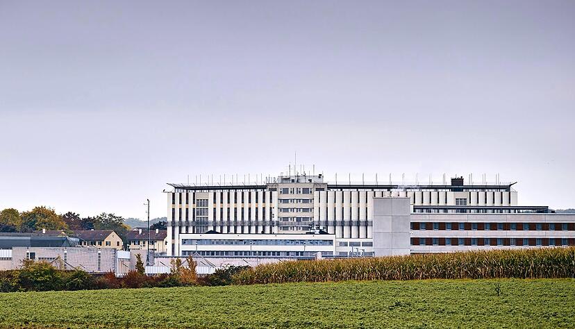 Symbol der Staatsmacht, Ort der Auseinandersetzung: die Justizvollzugsanstalt in Stammheim.